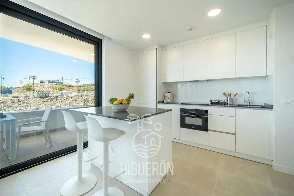 Apartmán Higueronrentals Sweet Blue Màlaga