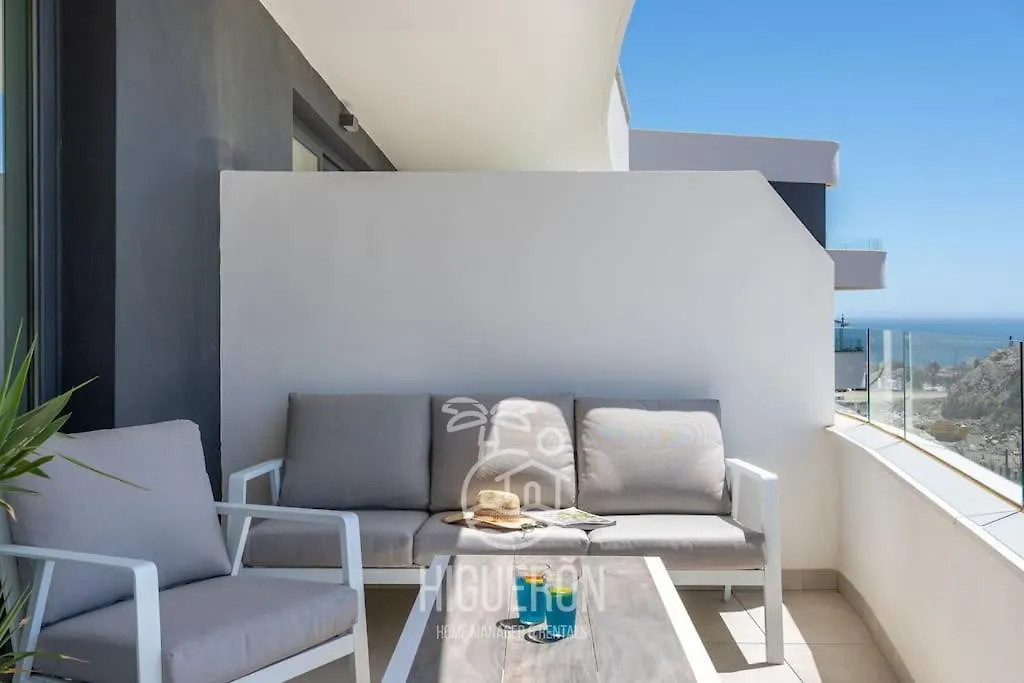 Apartment Higueronrentals Sweet Blue Malaga